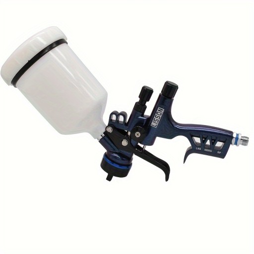 Фарборозпилювач HVLP 5800G 1,3 мм автомобільний обприскувач