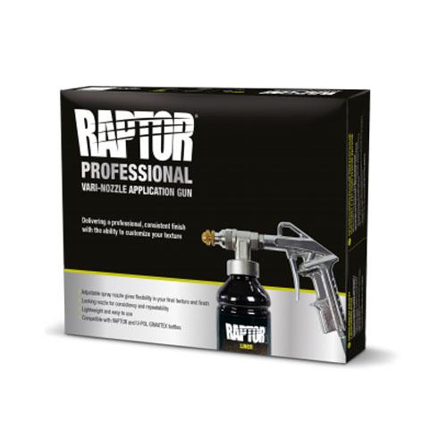 Пістолет U-Pol Raptor GUN VARI-NOZZLE