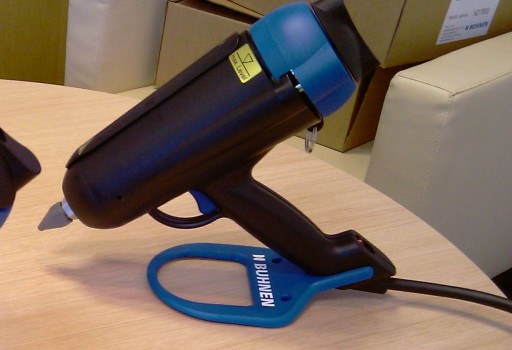 Пневматичний пістолет HB 450R аплікатор для клею hotmelt