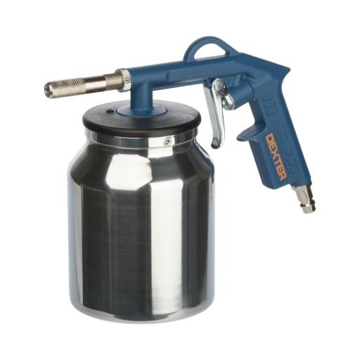 Пневматический пескоструйный пистолет 10885266 DEXTER