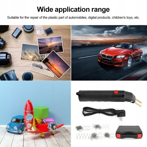 Зварювальний пістолет для ремонту крил