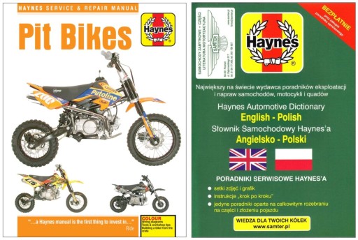 Питбайк мотокросс (1990-2016) Lifan Zongshen Orion и др. инстр + БЕСПЛАТНЫЕ 24 часа