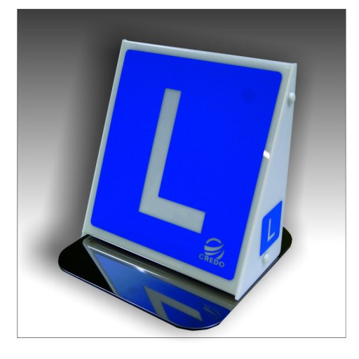 Потолочный светильник L для легкового автомобиля SPH CREDO