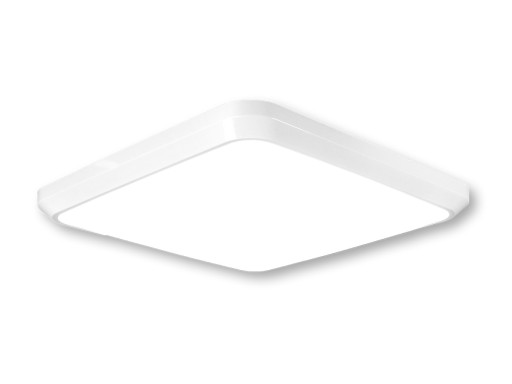 Стельовий світильник QUADLIGHT LED SQUARE 18W 1394lm 4000K 230V цоколь