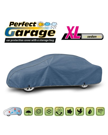 Kegel-Błażusiak Perfect Garage XL брезентовый седан