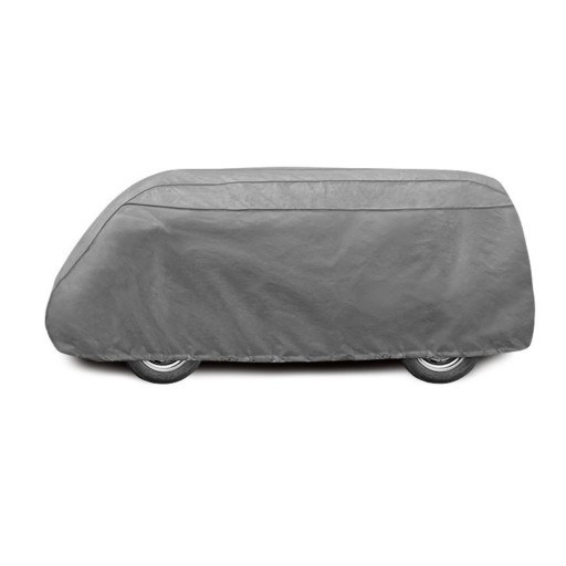 Брезент автомобільний чохол водонепроникний цілий рік Т3 430-456см