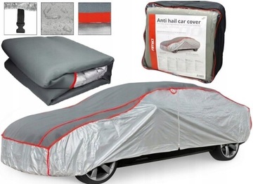 Брезентовий протиградовий автомобільний чохол - SUV розмір XL 2514