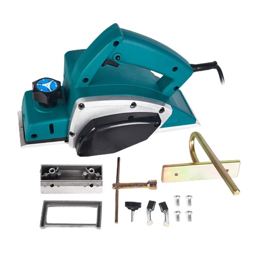 Электрический строгальный станок с двойной ручной изоляцией