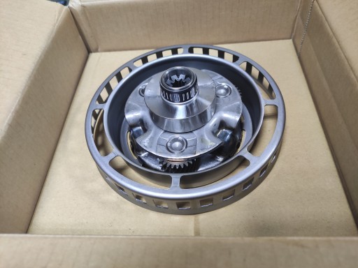 A46580A - Коробка передач планетарная 5R55 Ford