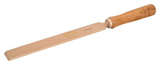 Плоский, искробезопасный скребок 30x210 мм BAHCO