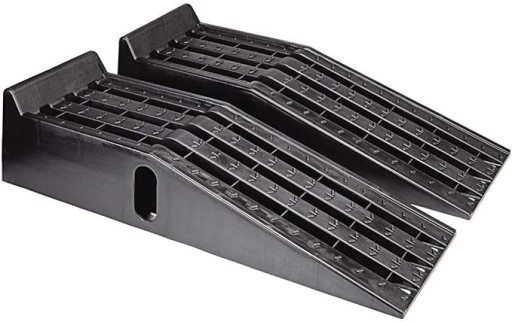 Пандусы пластиковые KATSU для подъема автомобилей, 2 шт.