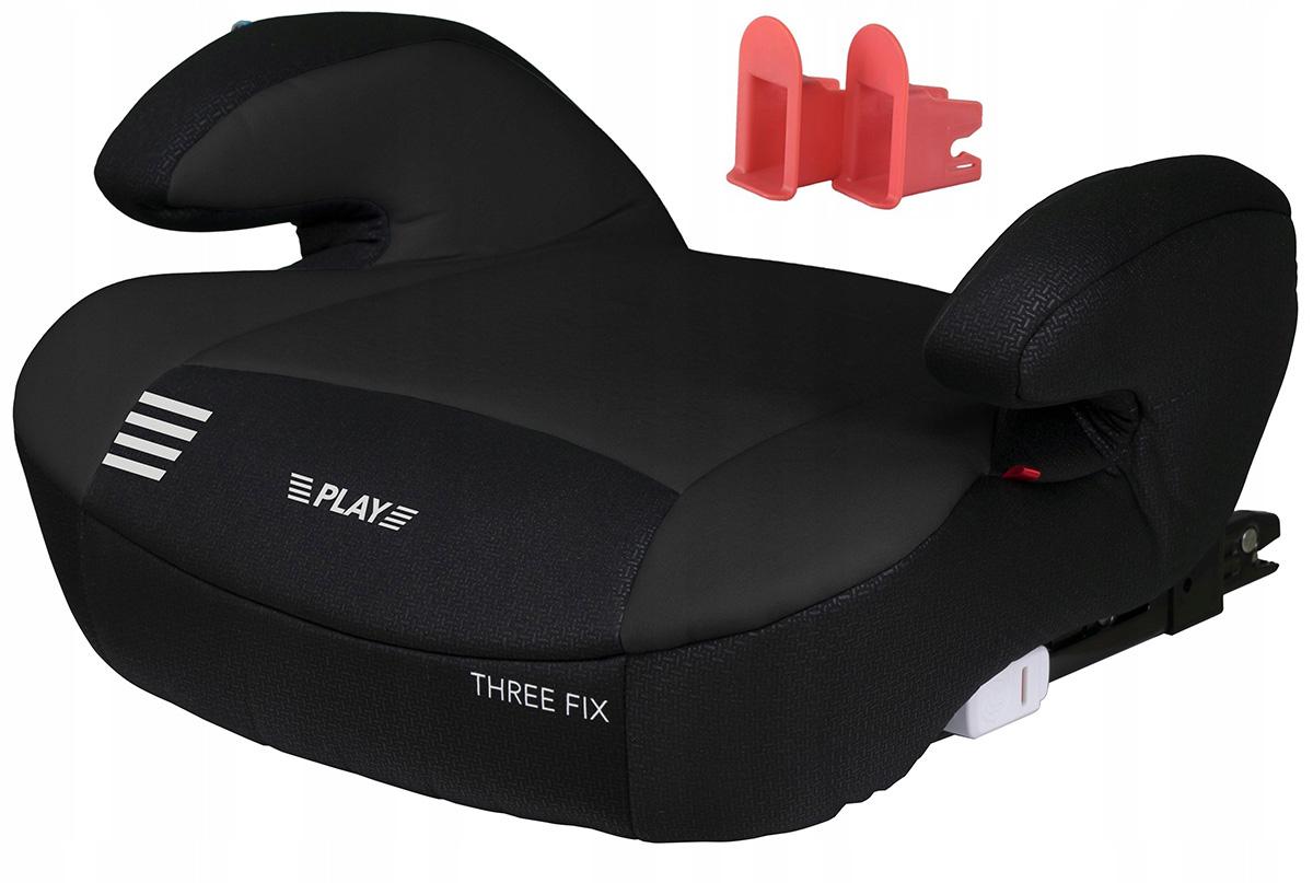Play автокрісло Three Fix підвищення 15-36KG ISOFIX