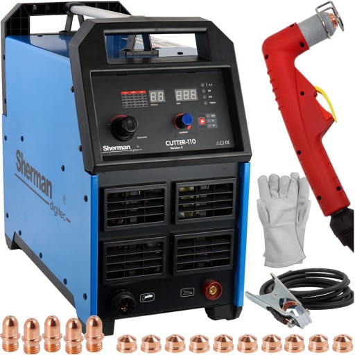 Плазмовий різак HF плазмовий різак 110 40 мм