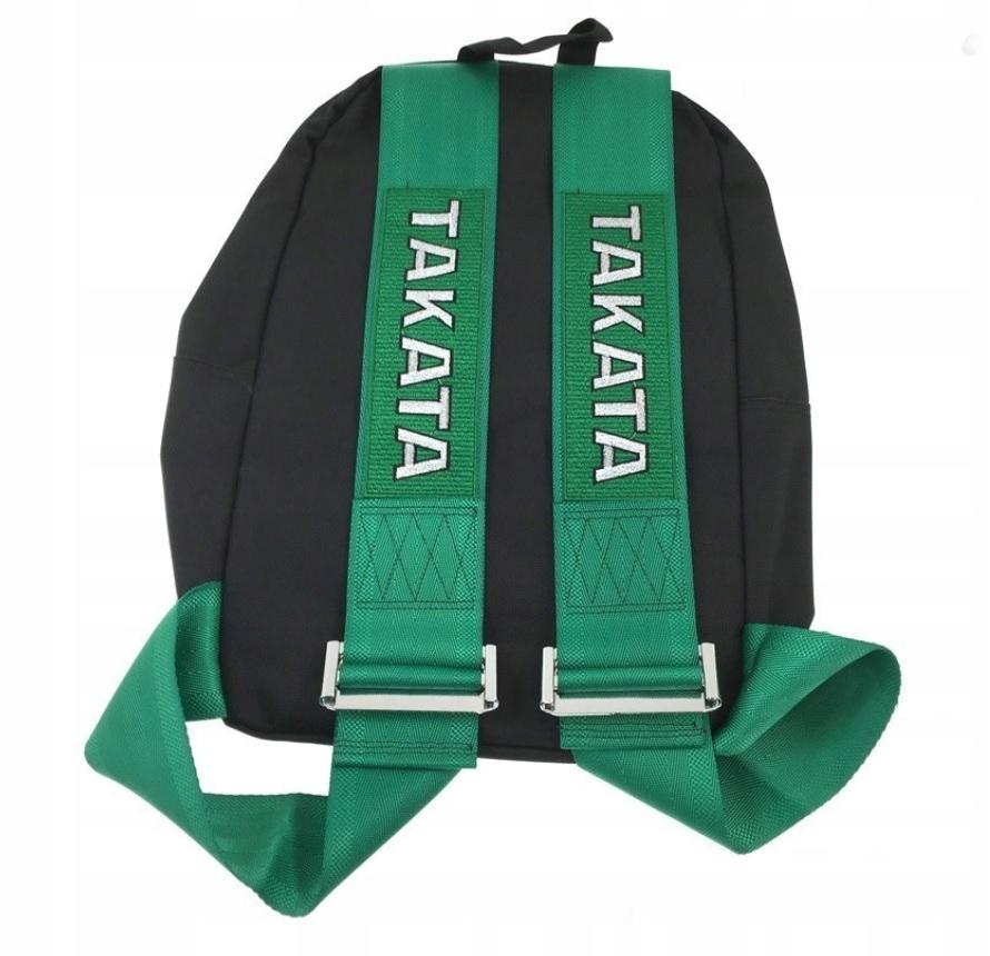 Рюкзак TAKATA BRIDE JDM ремни делитель для ноутбука