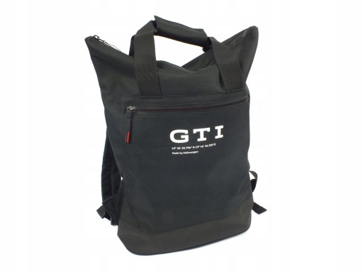 Сумка-рюкзак GTI