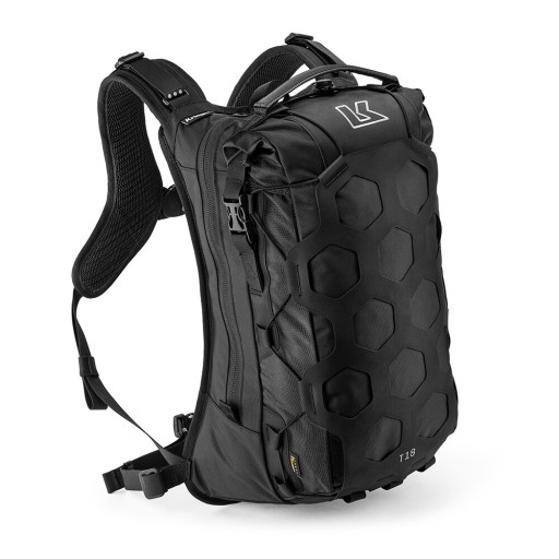 Рюкзак KRIEGA TRAIL 18 Black