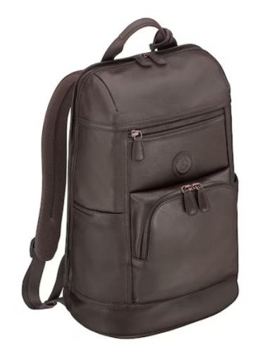 Кожаный рюкзак Mercedes-Benz Classic Collection (B66042013)