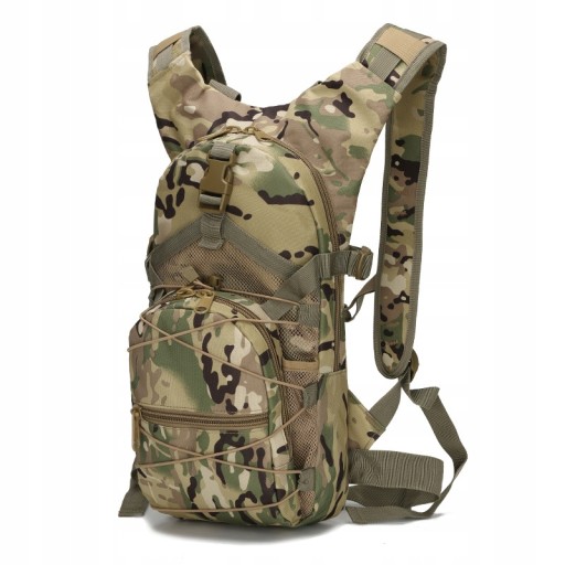 Тактический рюкзак Molle 15l 800D Oxford Military