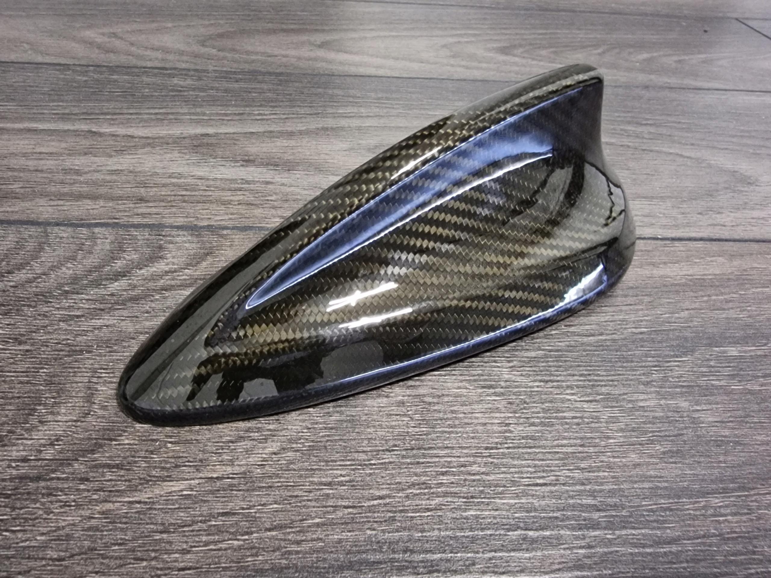 Плавник крышка антенны BMW Carbon G20 F30 G30 F32