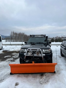 Плуг для позашляховиків/легкових автомобілів