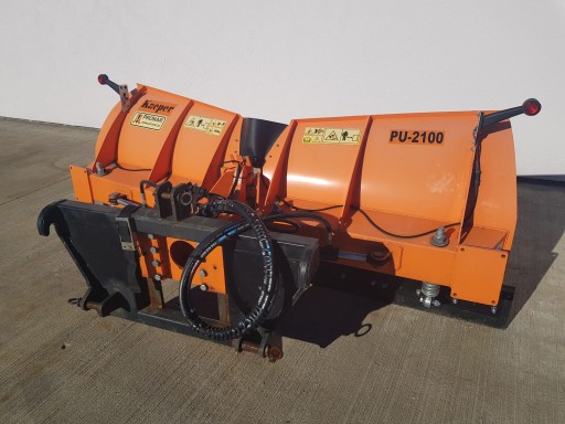 2100 - Снігоочисник PRONAR Kacper PU-2100