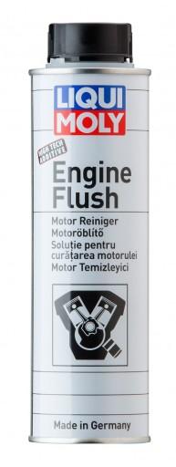 LIQUI MOLY Engine Flush Очищает двигатель.