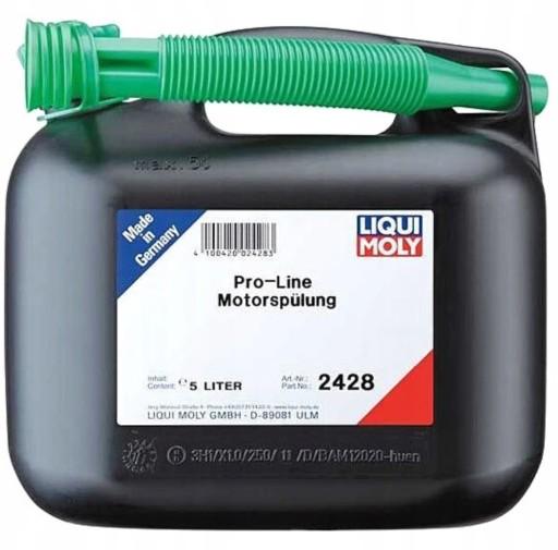 Ополіскувач Proline Liqui Moly 2428 5л