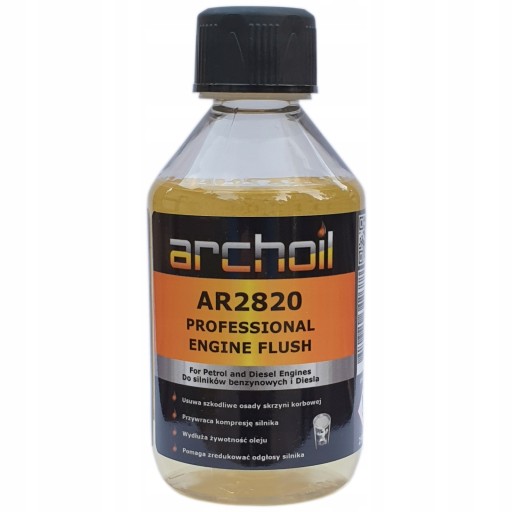 Archoil AR2820 промывка двигателя 250 мл