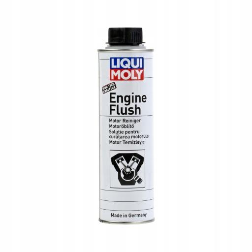 Промывка двигателя Liqui Moly 300 мл