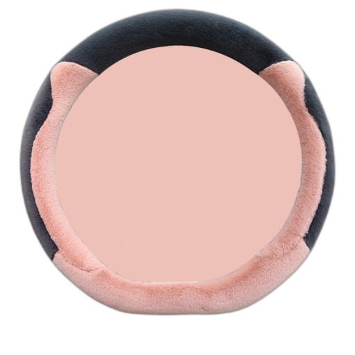 Плюшевий всмоктуючий піт теплий чохол на кермо