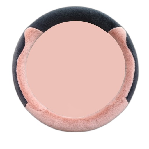 Плюшевий всмоктуючий піт теплий чохол на кермо