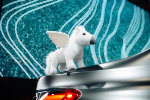 Плюшевый пегас BMW Плюшевый пегас 80455A7E4B6