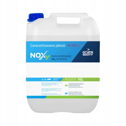AdBlue NOXY жидкая дизельная каталитическая добавка 10л