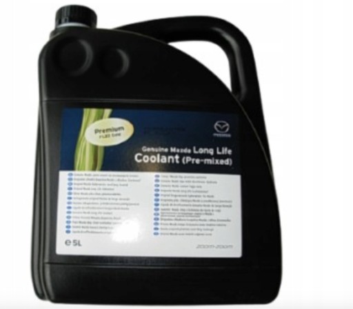 Холодоагент FL22 оригінал Mazda 5 L