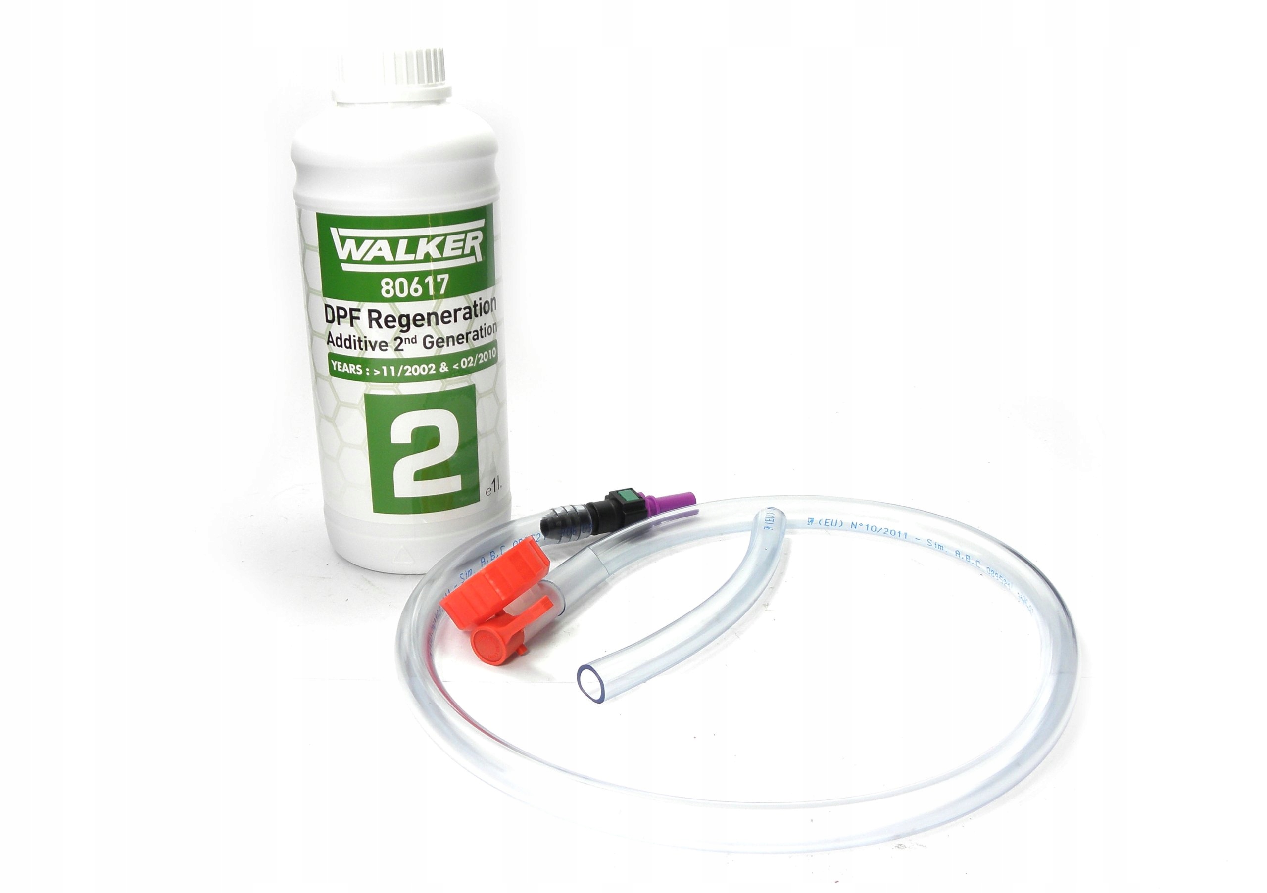 Fluid FAP DPF Eolys DPX 176 Additive 1L FORD FOCUS