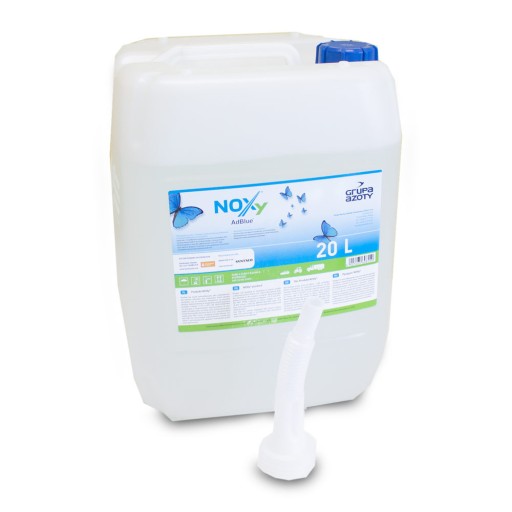 Каталізатор 20L Noxy Ad Blue ADBLUE для дизельних автомобілів