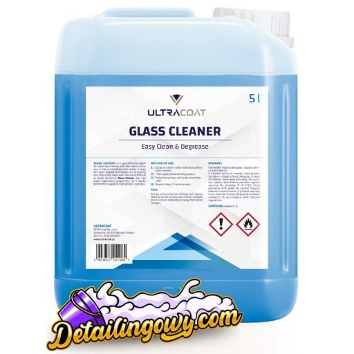 Ultracoat Glass Cleaner жидкость для мытья окон 5000 мл