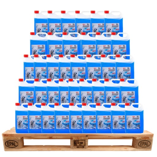 Зимняя жидкость для омывателя 120 шт только для бизнеса