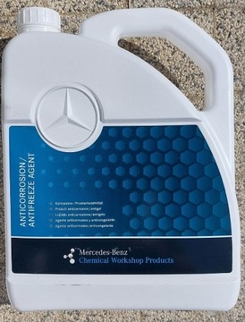 Охолоджуюча рідина A000989282518 Mercedes-Benz 325.6