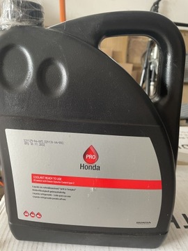 Охлаждающая жидкость Хонда 5л.