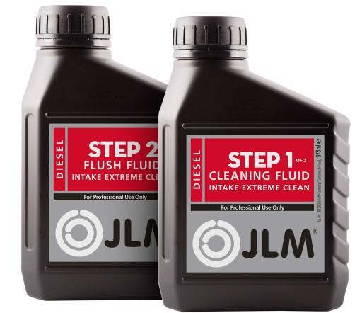 Diesel Extreme Cleaning Fluid (Крок 1 + 2) 2 x 500 мл JLM Set