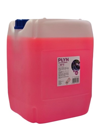 Охлаждающая жидкость 20 л – 35 °C
