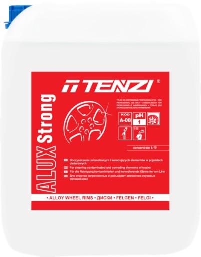 Рідина для чищення дисків TENZI Alux Strong 20л