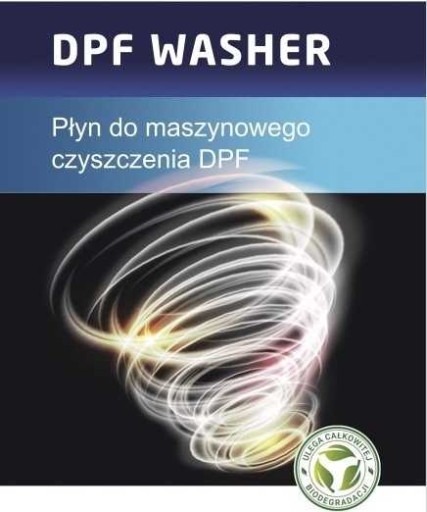 Жидкость для очистки фильтров DPF PRO CHEM 20l