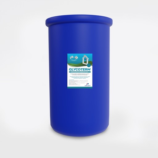 Жидкость для отопительных установок - 37°C 200 литров