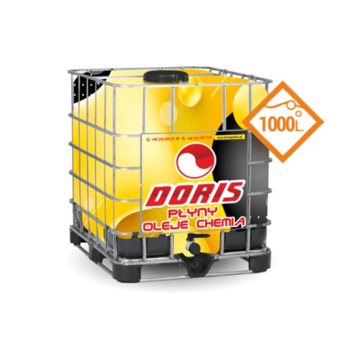 Очиститель двигателя Doris Engine Clean 1000L — Mauser включен в цену