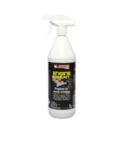 Жидкость для мойки двигателя Doris Engine Clean 1L-поддон 480 шт.