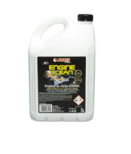 Жидкость для мойки двигателя Doris Engine Clean 5L-поддон 108 шт.