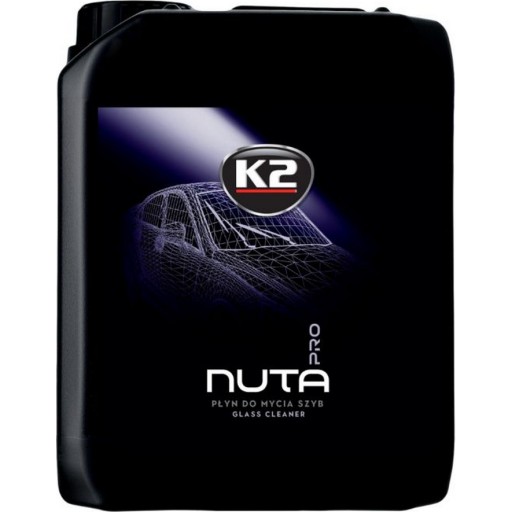 Жидкость для мытья окон K2 Nuta Pro 5L