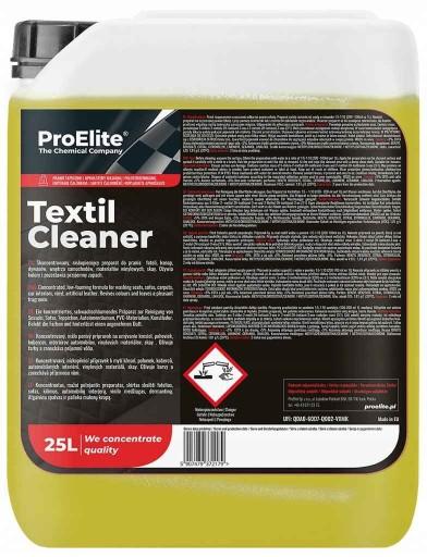 Рідина для миття оббивки ProELite Textil Cleaner 25 л